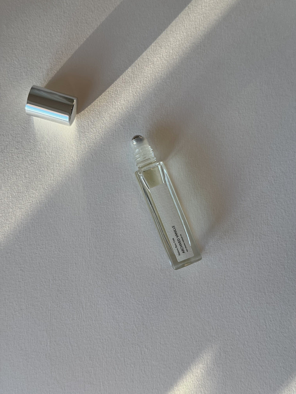 Three Chapters of Scent