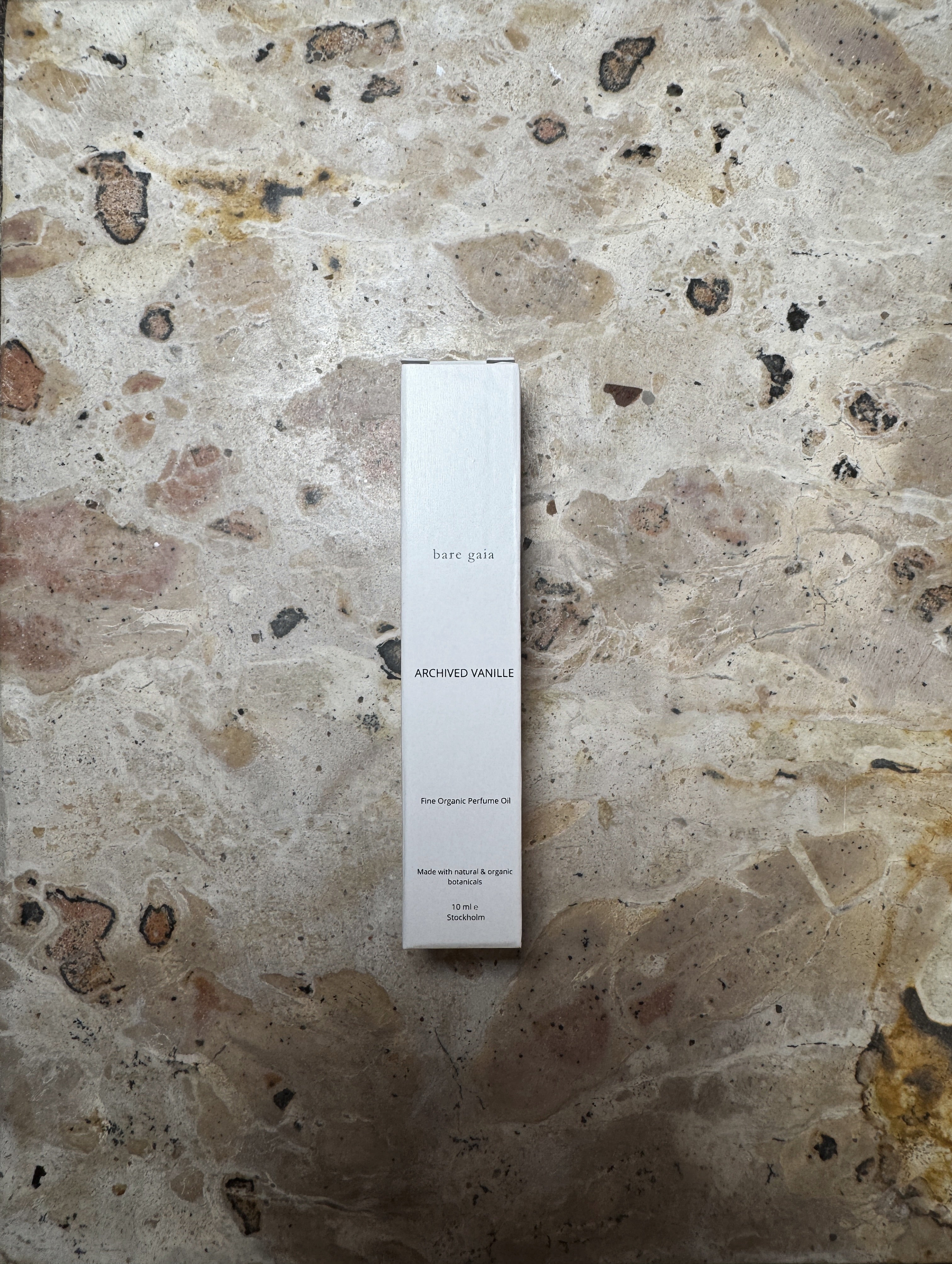 Archived Vanille de Perfume