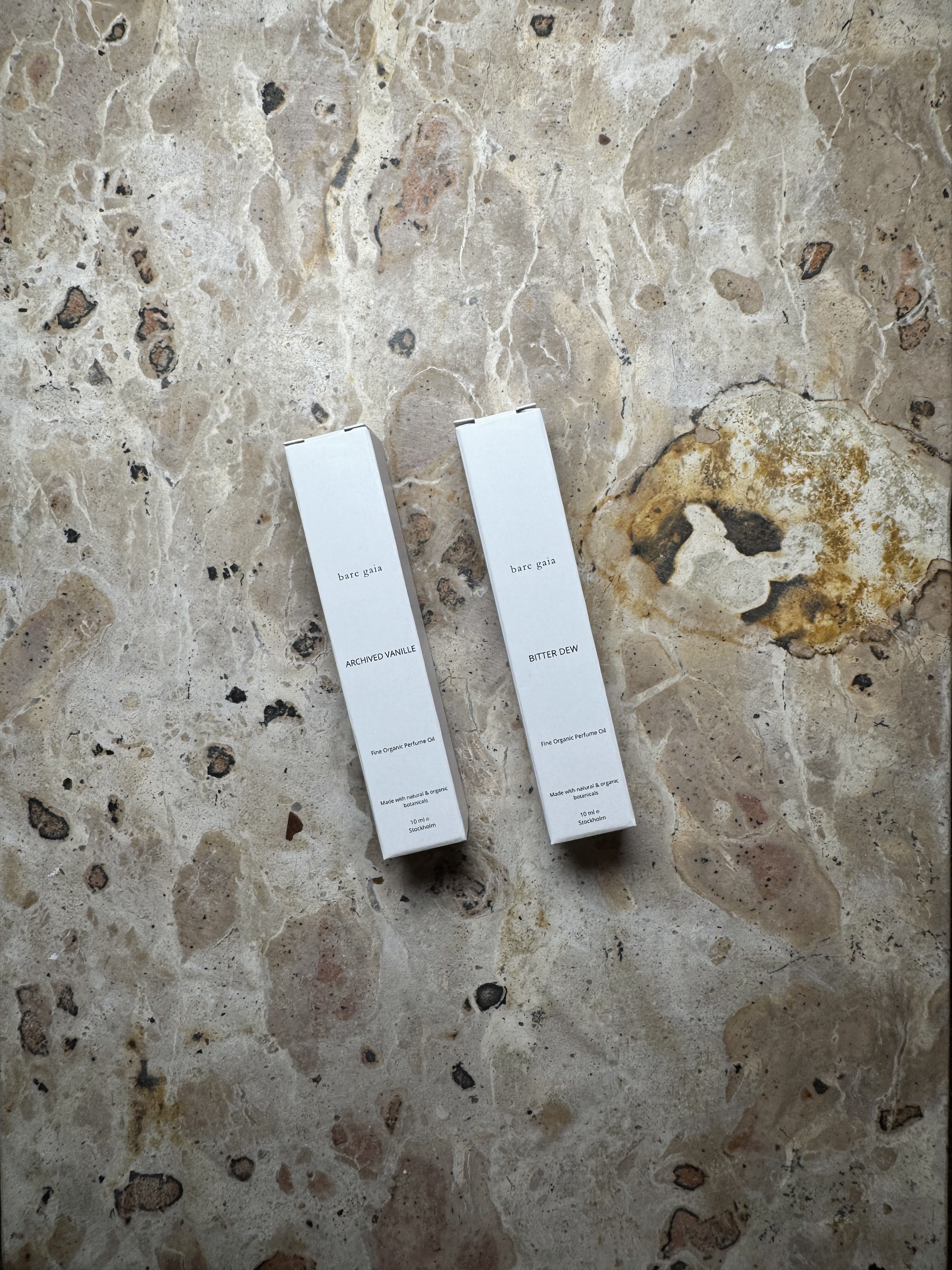 Archived Vanille de Perfume