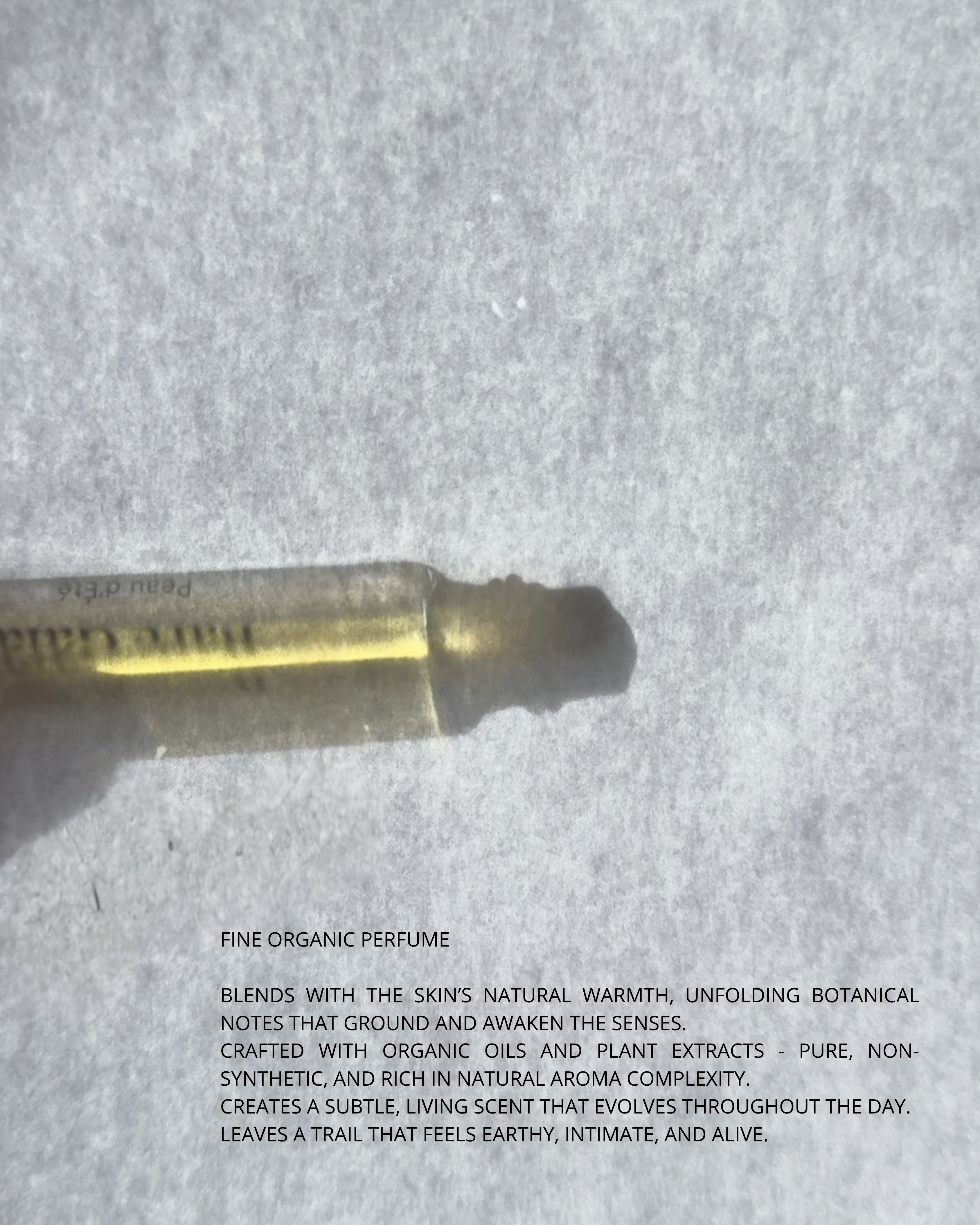 Peau d’Été Perfume