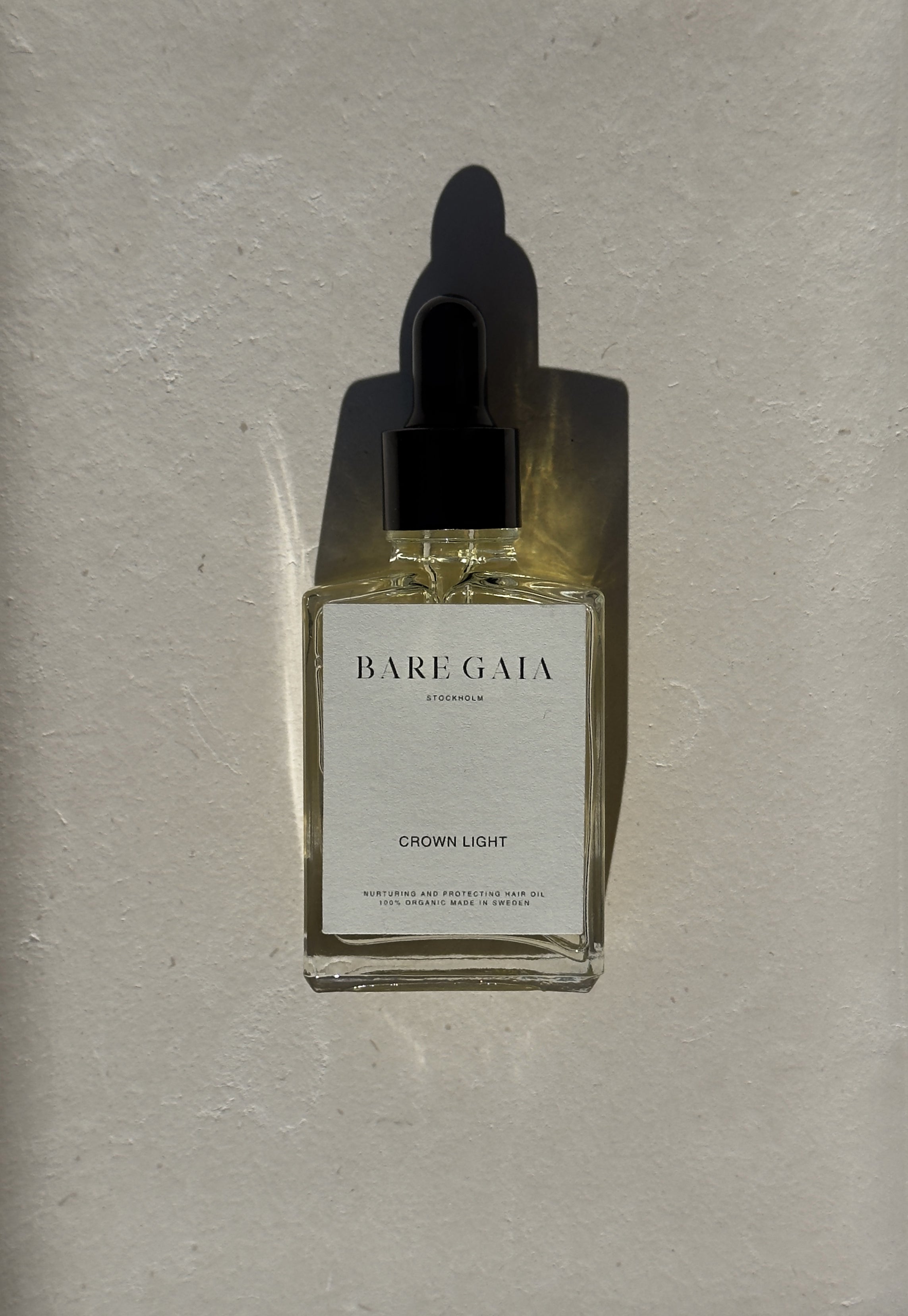 Crown Light Hair Oil