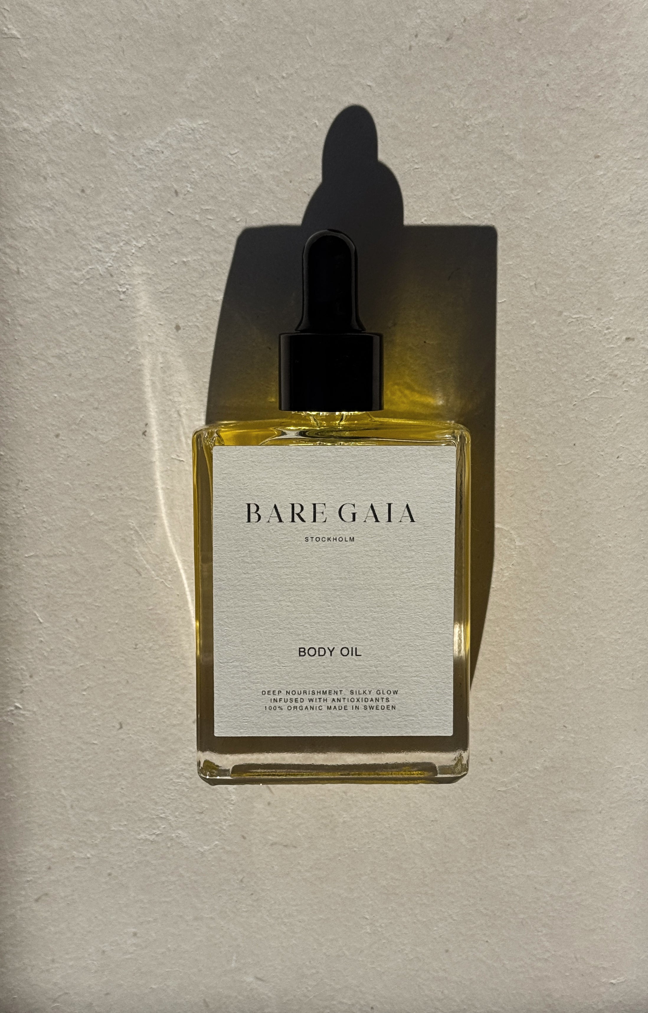 Body Oil