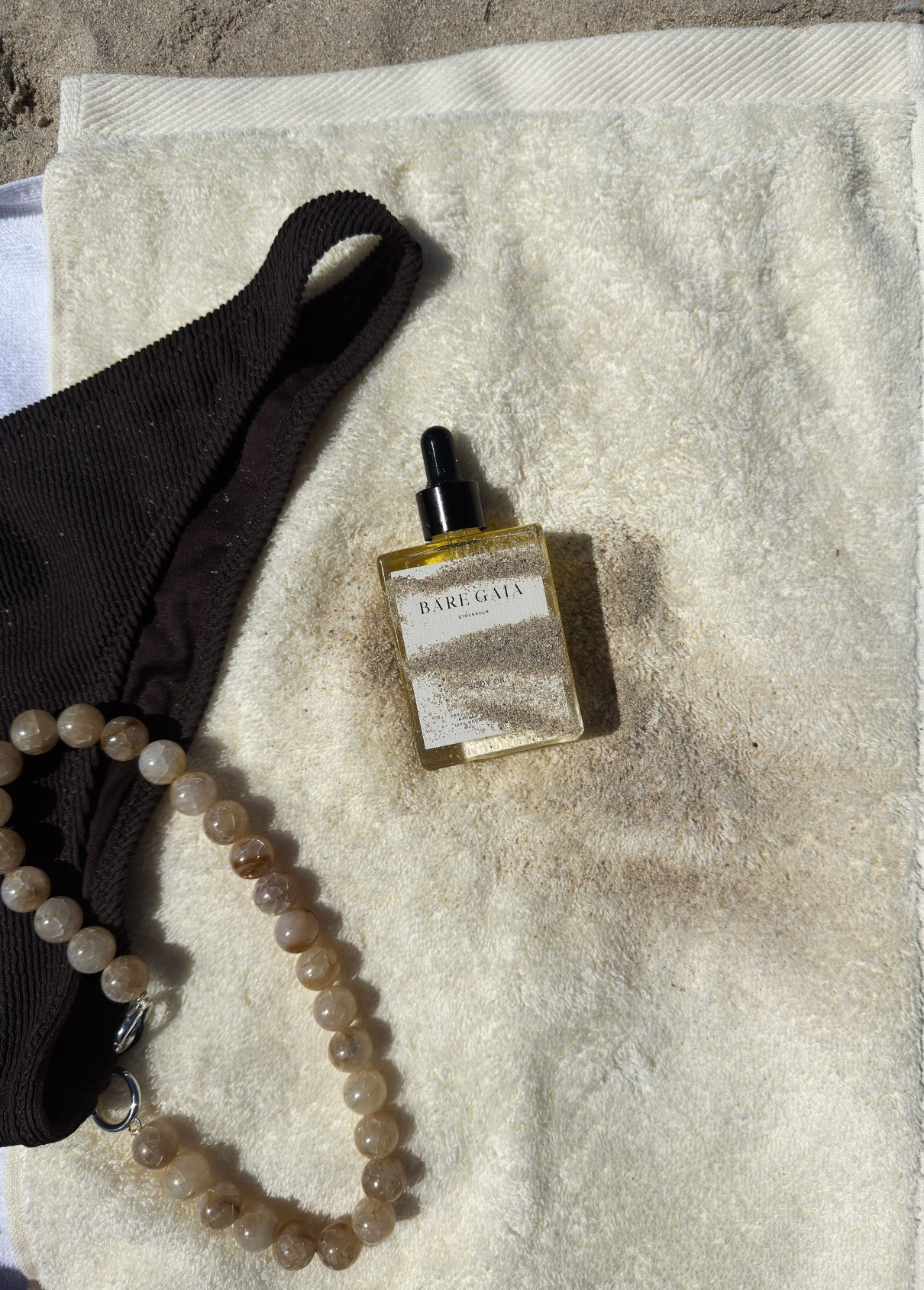Body Oil